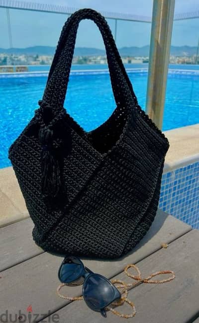 Crochet bags for womens شنط كروشيه