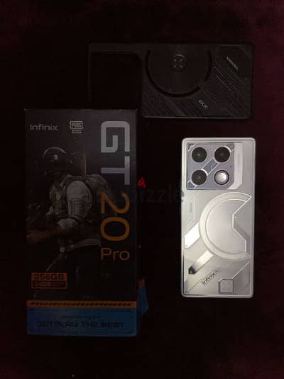 GT 20 PRO الجهاز بسعر لقطه