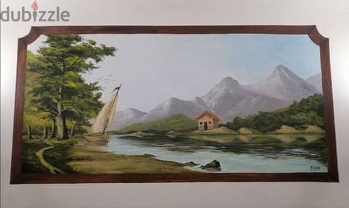 رسم حوائط 3D عالى الجودة