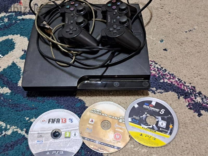 PlayStation 3 4