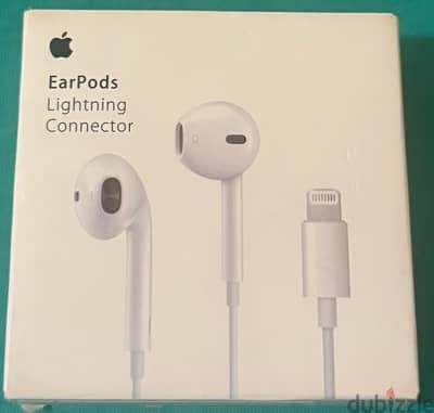 سماعات iPhone الأصلية اللي صوتها غير