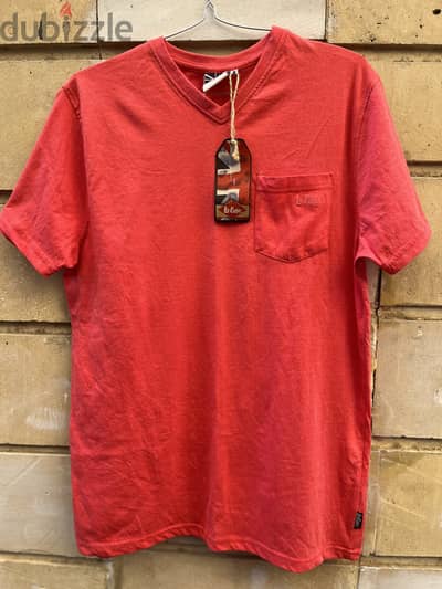 Lee Cooper Tshirt - Size Medium - Original Price - 15000