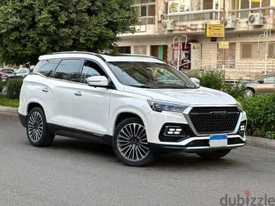 سيارة للايجار جيتور X95 هاى لاين  7راكب من المالك ايجار SUV