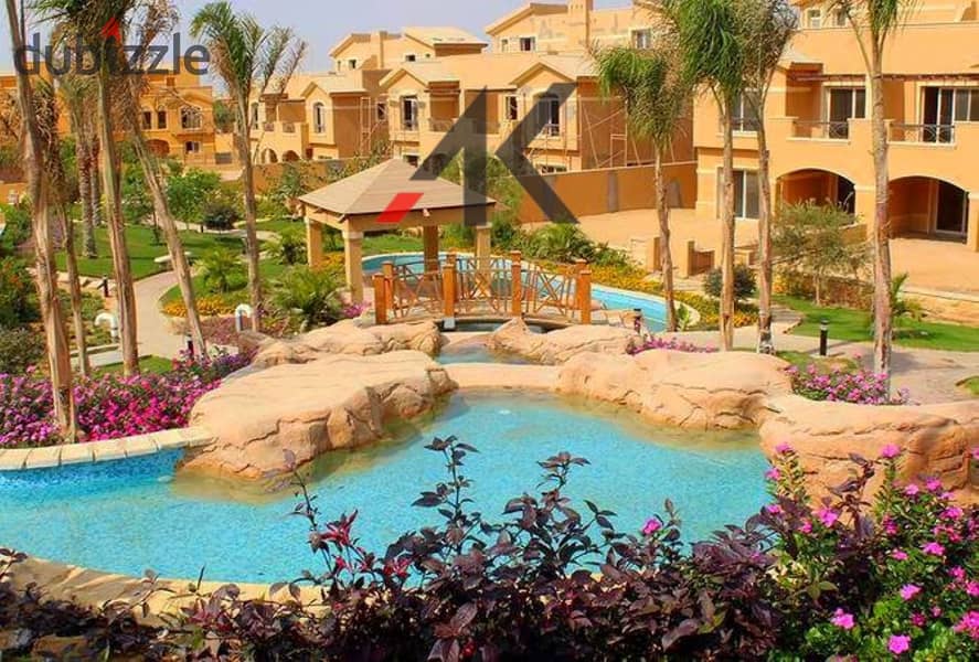 4 Bedrooms 360 sq.M Townhouse for sale 18,850,000 EGP in Dyar Compound, 5th Settlement