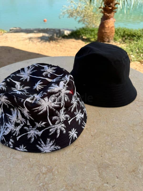 bucket hat 1