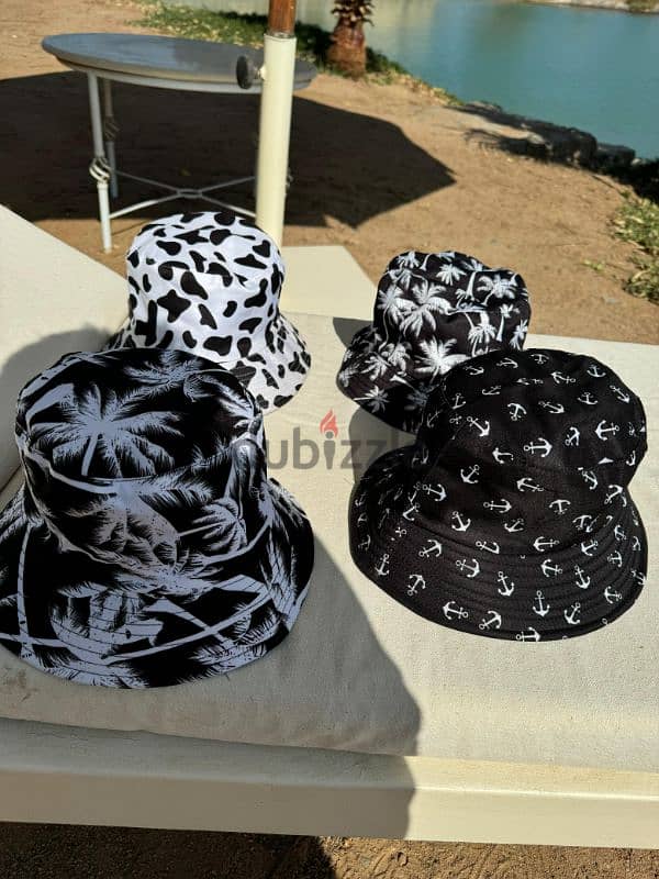 bucket hat 2