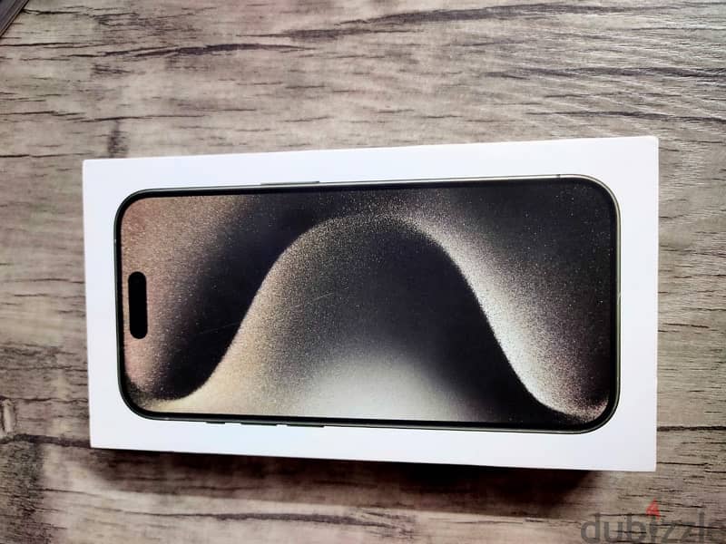 iPhone 15 pro 1