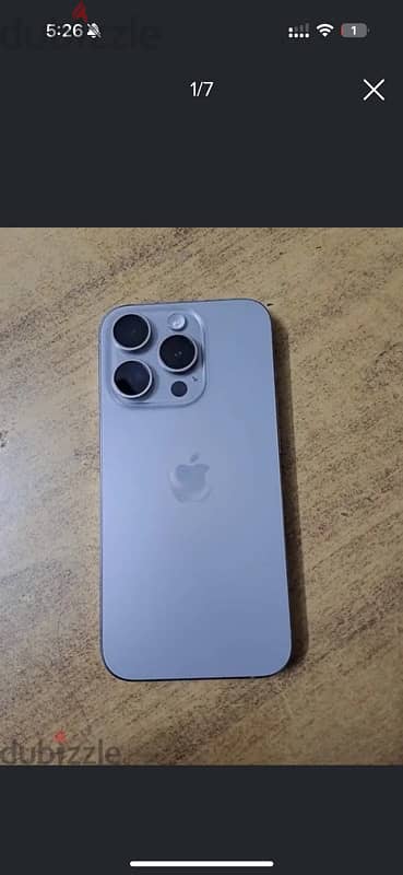 iPhone 15 pro 2