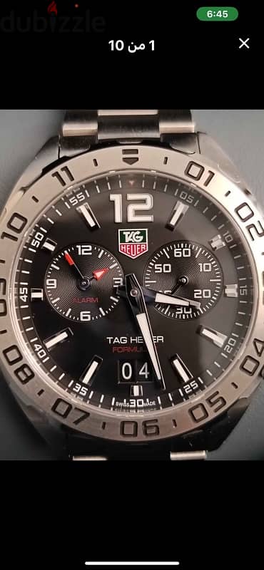 Tag heuer 6
