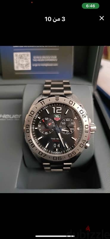 Tag heuer 5