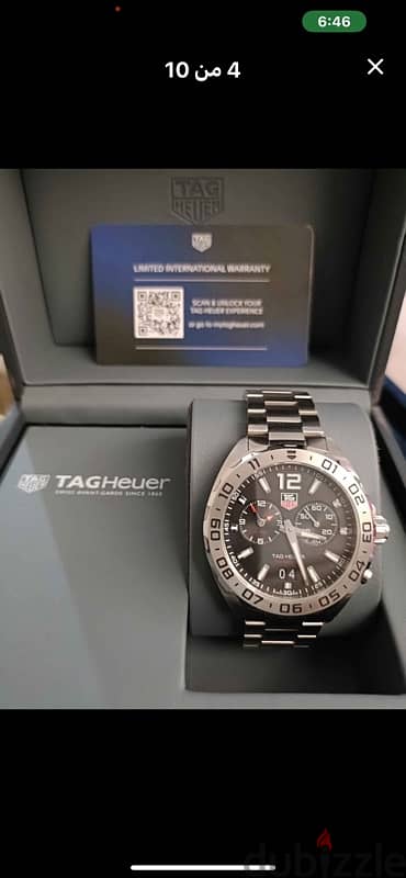 Tag heuer 1