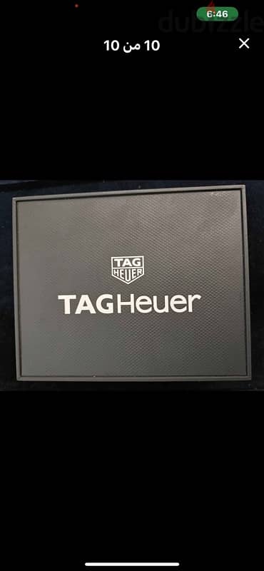 Tag heuer 8