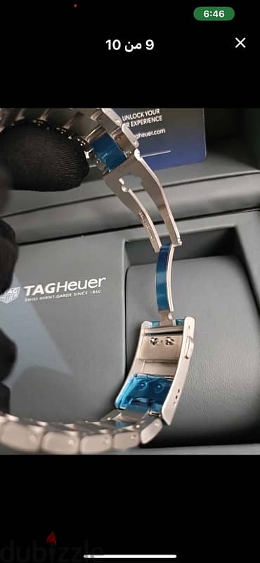 Tag heuer 9