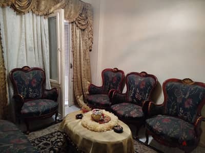 فرصة لا تتفوت – شقة للبيع بالمريوطية فيصل (شارع السبع عمارات)