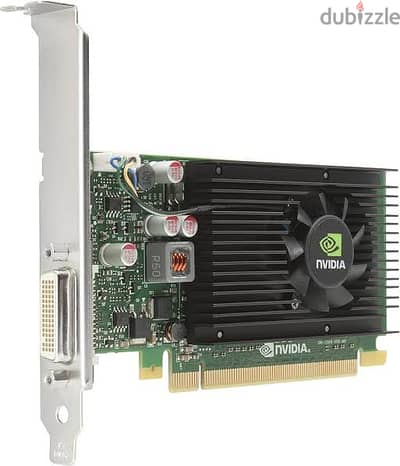 كارت شاشه نڤيديا Nvidia nvs 315 1gb