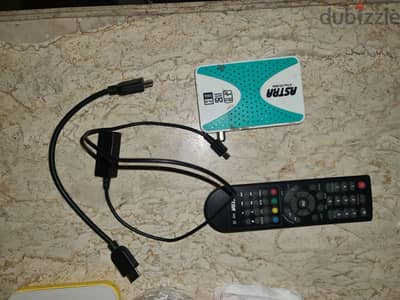 ريسيفر آسترا موديل G_Two HD mini