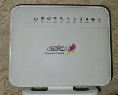 راوتر VDSL STC سعودي