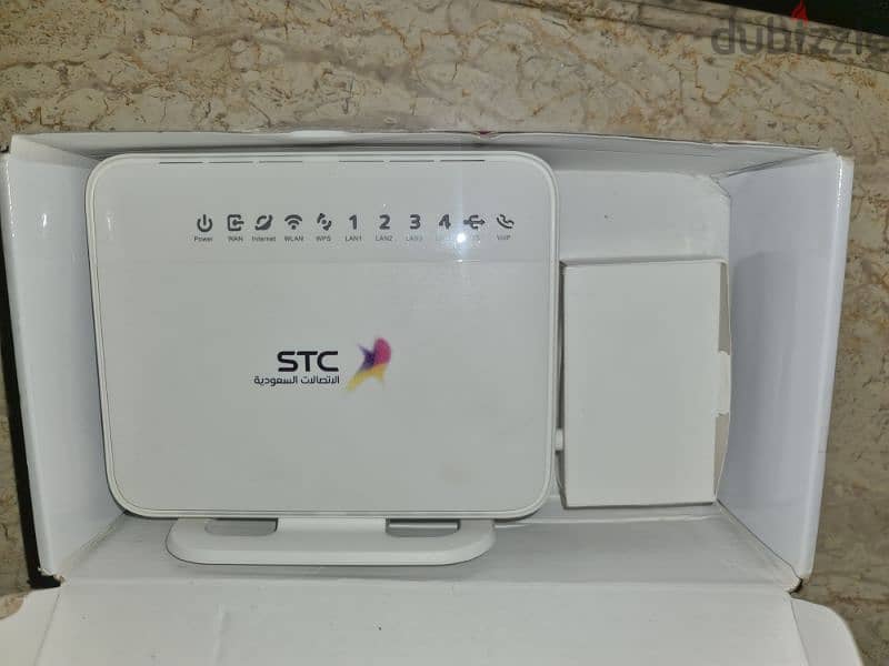 راوتر VDSL STC سعودي 2