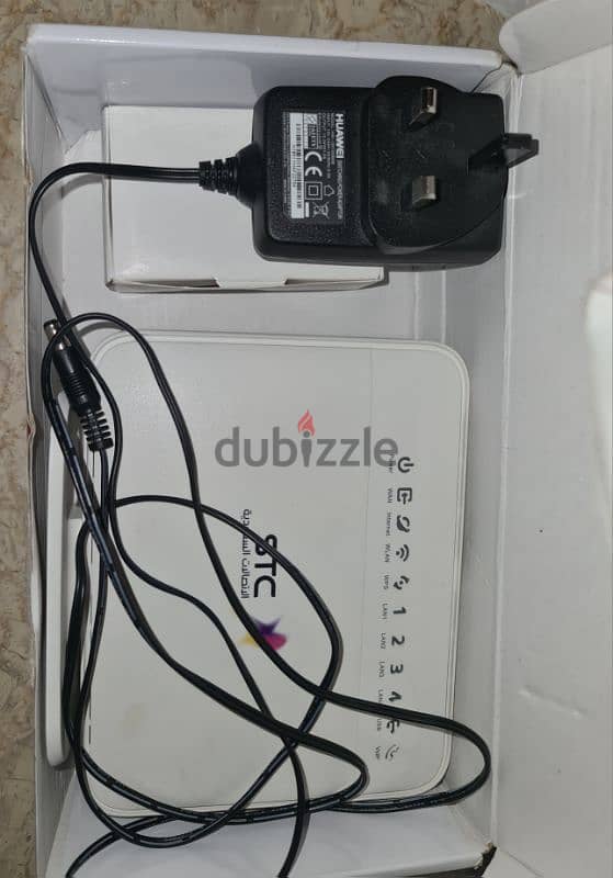 راوتر VDSL STC سعودي 3