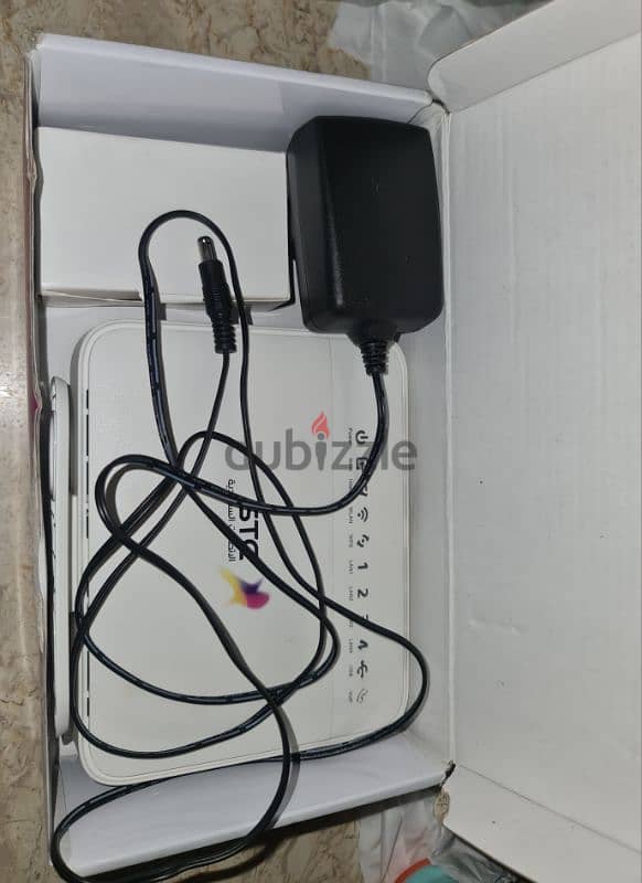 راوتر VDSL STC سعودي 4