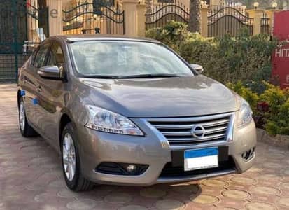 سياره  للايجار سنترا 2022  هاي لاين
