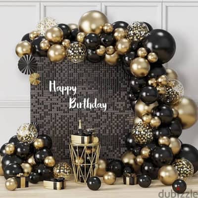 balloons decorations