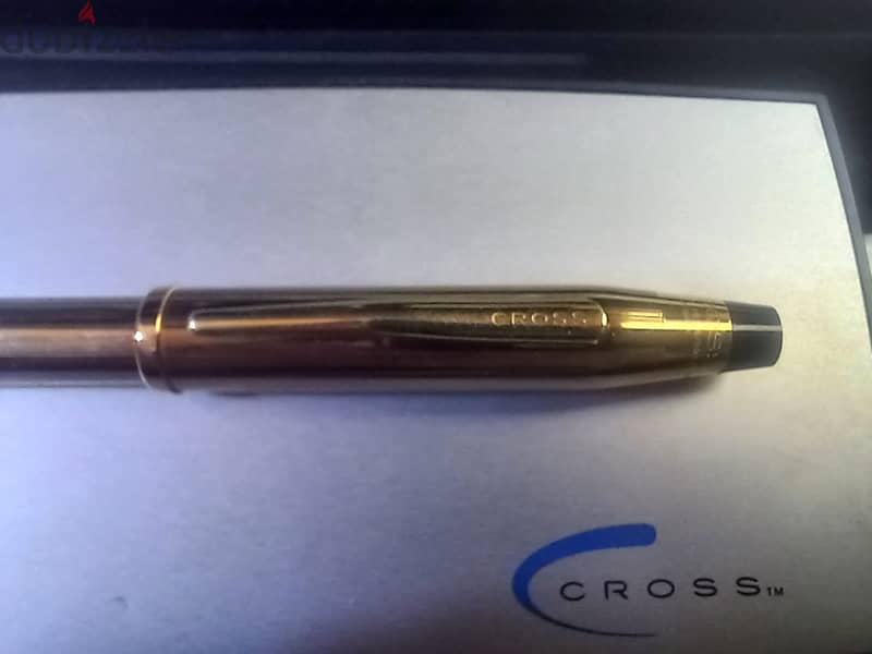Cross century 10KT 1