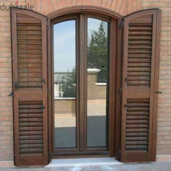 قطاعات شبابيك وابواب شريف علي حسن 9