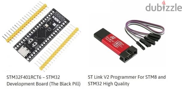 STM32 BOARD
