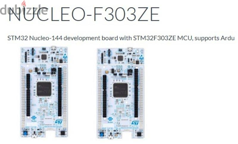 STM32 BOARD 1
