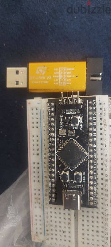STM32 BOARD 2