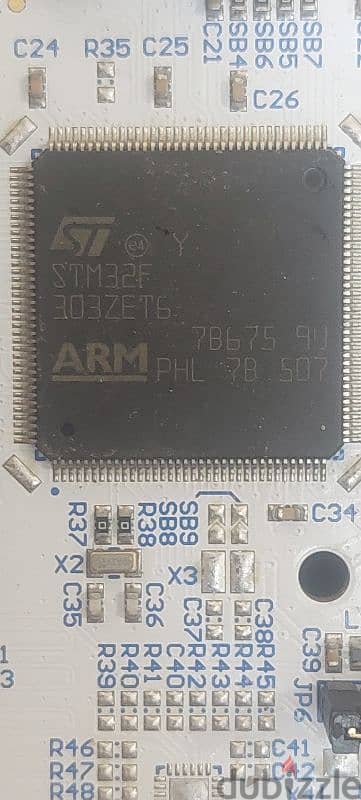 STM32 BOARD 4