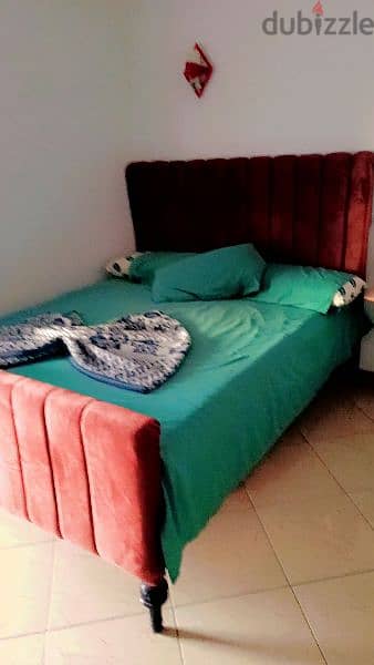 من المالك شاليه ايجار يومى أو سنوى  غرفتين و2حمام بالميرا العين السخنة