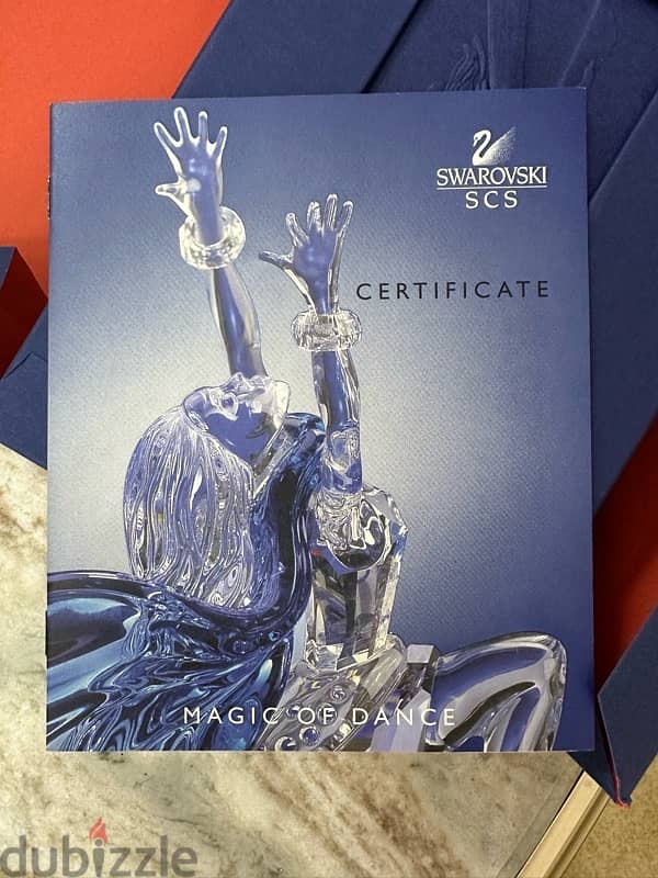 Swarovski Isadora 2002 6
