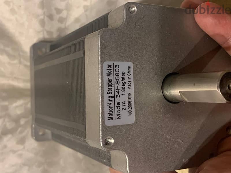CNC MACHINE COMPLETE COMPONETS SYSTEM 5