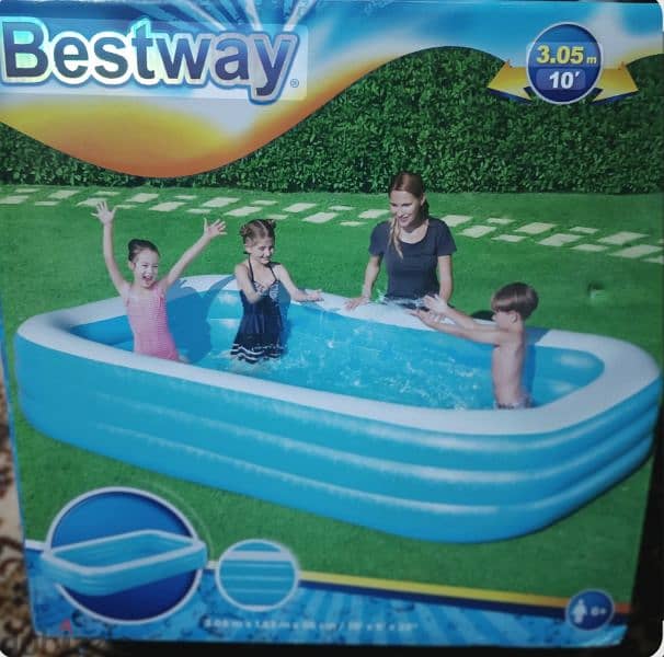 swimming pool 1