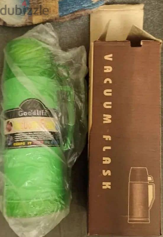 vacuum flask 0.95 L 2