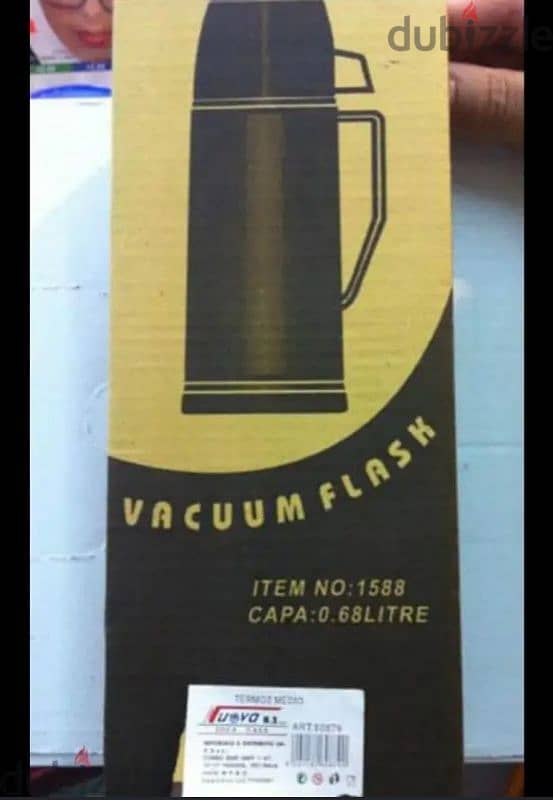 vacuum flask 0.95 L 3