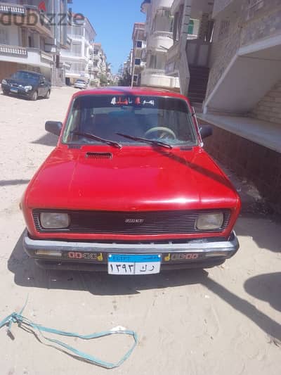 فيات نوفا 128 1997