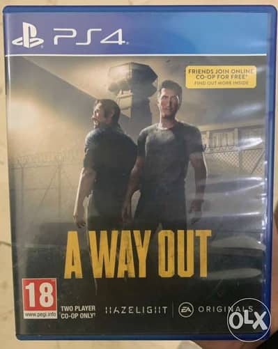 A way out on sale ps4 cheap