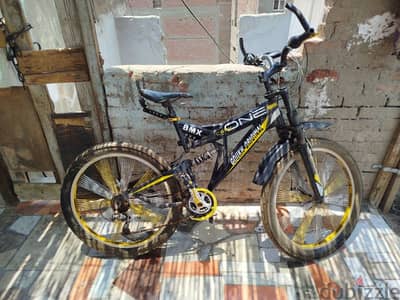 عجله BMX مقاس 26 للبيع