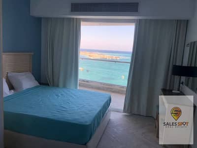 At a bargain price in New Alamein, Latin Quarter, apartment for sale, ready to move in + finished