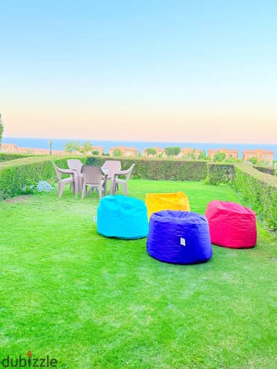 Villa by the sea in the Ayin Sokhna Hills Resort