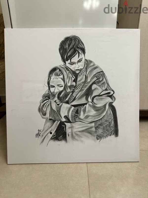 Brother drawing 2