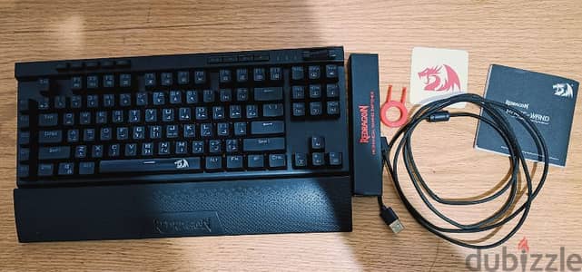 Redragon K587 Magic-Wand TKL