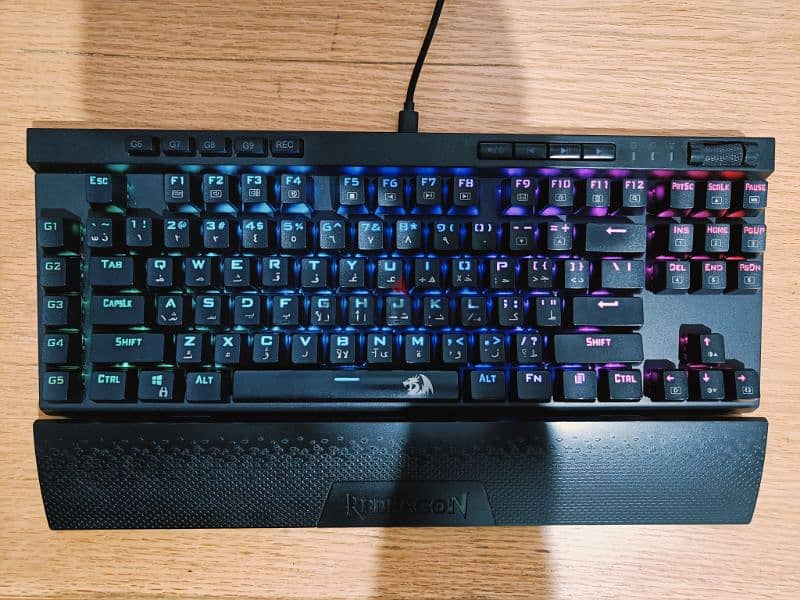 Redragon K587 Magic-Wand TKL 1