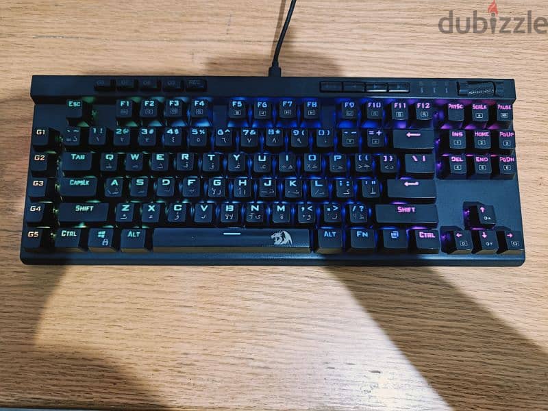 Redragon K587 Magic-Wand TKL 2