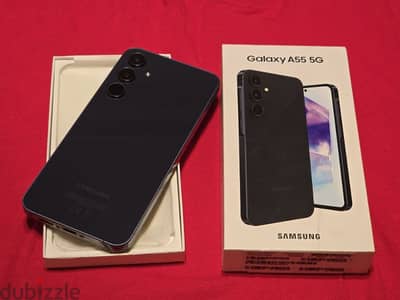 A55 Samsung  256 سامسونج