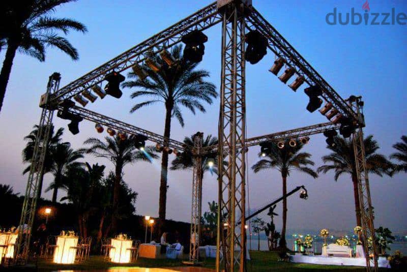 light system sound system 2