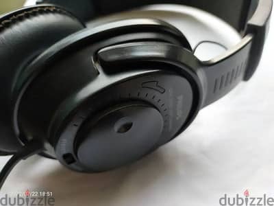 PHILIPS SBC 3375 - Vintage Stereo Headphones سماعه فيليبس صناعه كوريه